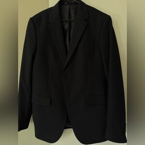 Zara Elegant Black Men's Blazer